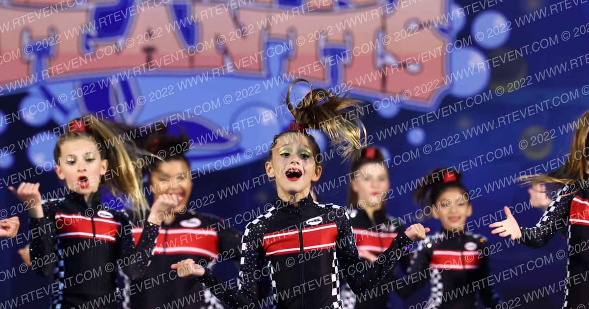 Fire Cheer Allstars FUEL · Return to Atlantis Tampa