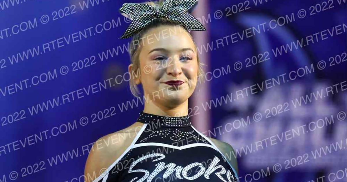 Cheer Nation Athletics Smoke · Return to Atlantis Tampa