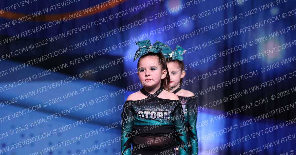 Storm Athletics BLIZZARD · Lake Erie National Cheer and Dance Championships