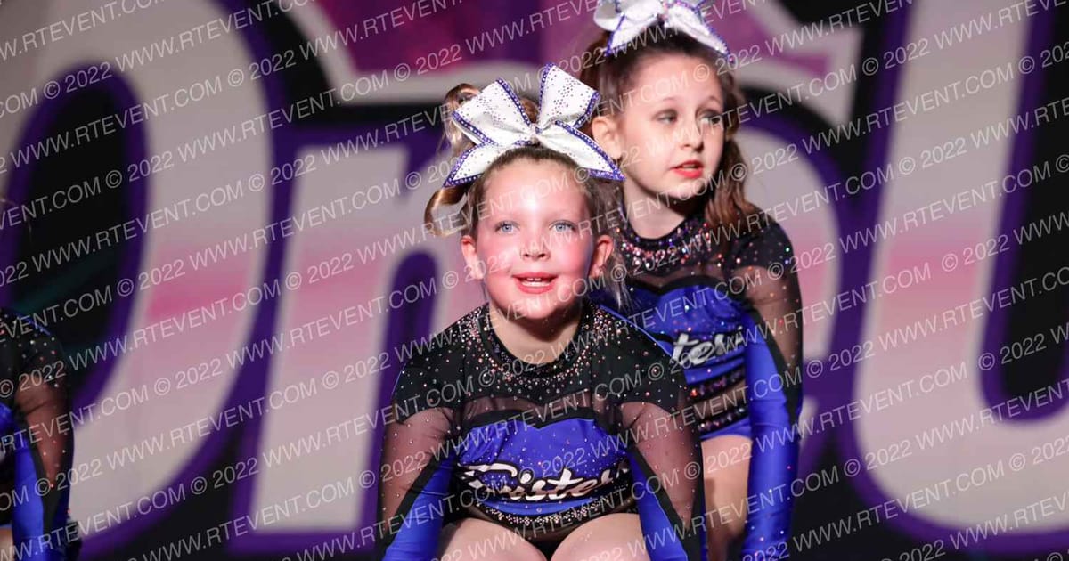 Maryland Twisters Virginia Sparks · ONE UP Delta A
