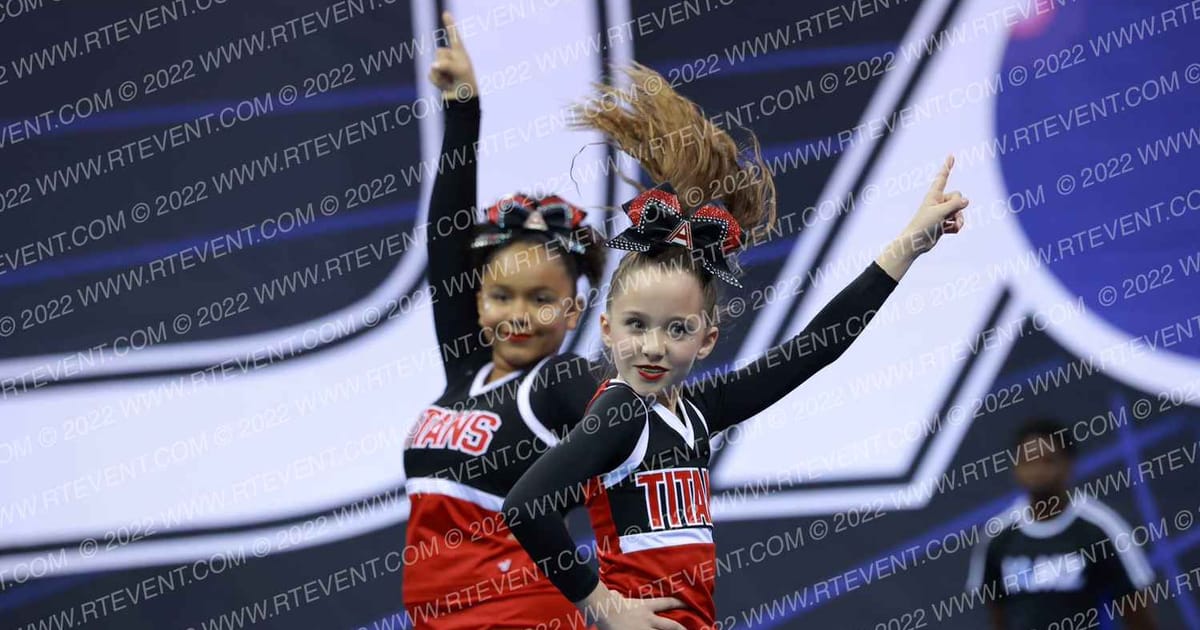 ANTELOPE JR TITANS 10U · Northern California Challenge Cup