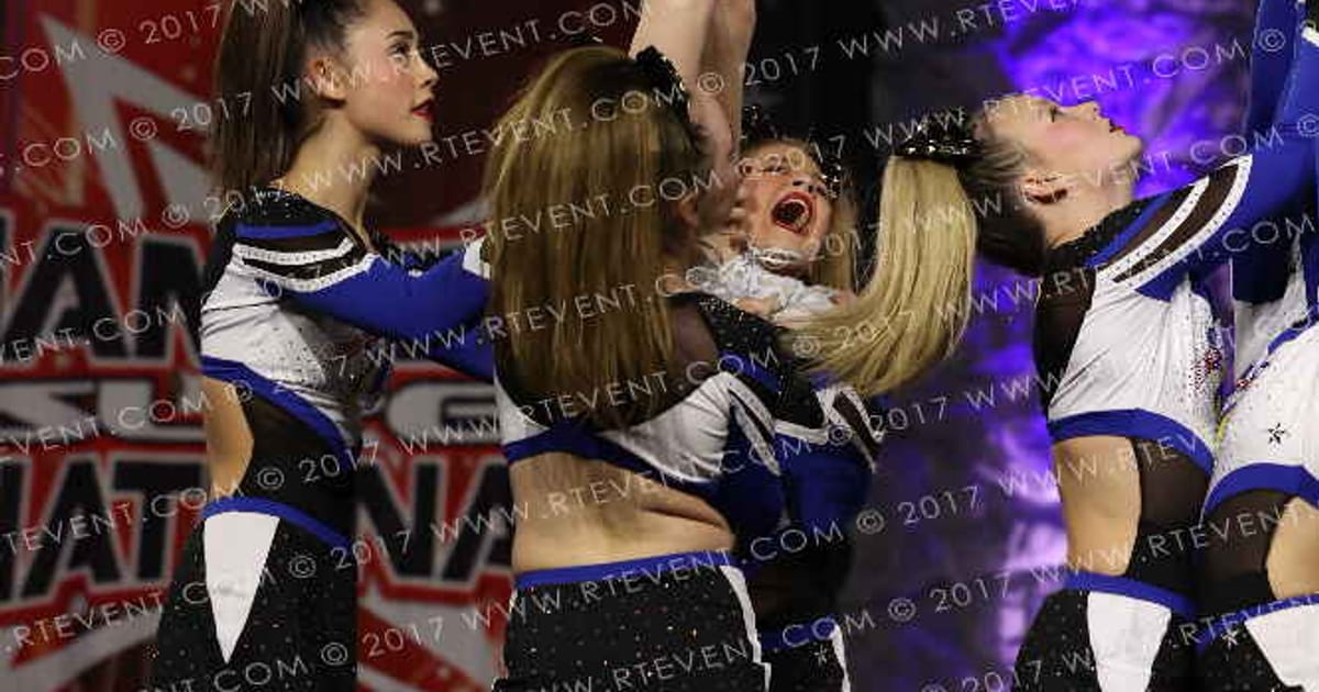 World Elite Legacy · JAMFest Cheer Super Nationals