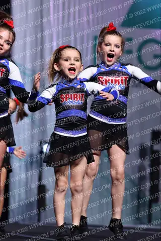 Spirit Athletics KittyCubs