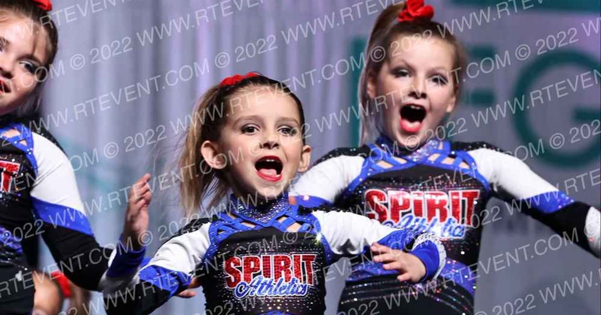 Spirit Athletics KittyCubs · The Midwest Regional Summit