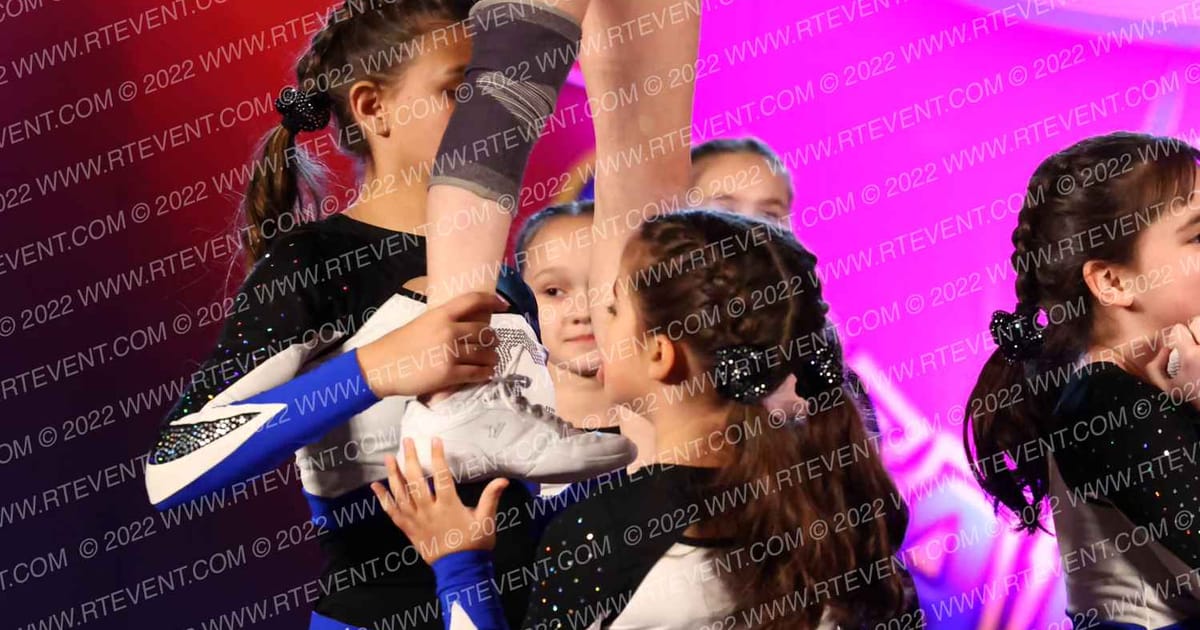 Spirit Central Metro-West Silver Cats · The American Legacy Springfield Nationals