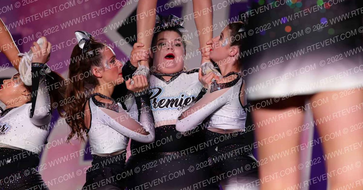 Premier Athletics - Nashville Lady A's · ONE UP Delta A