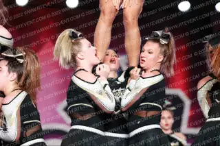 Cheer Intensity Tigers