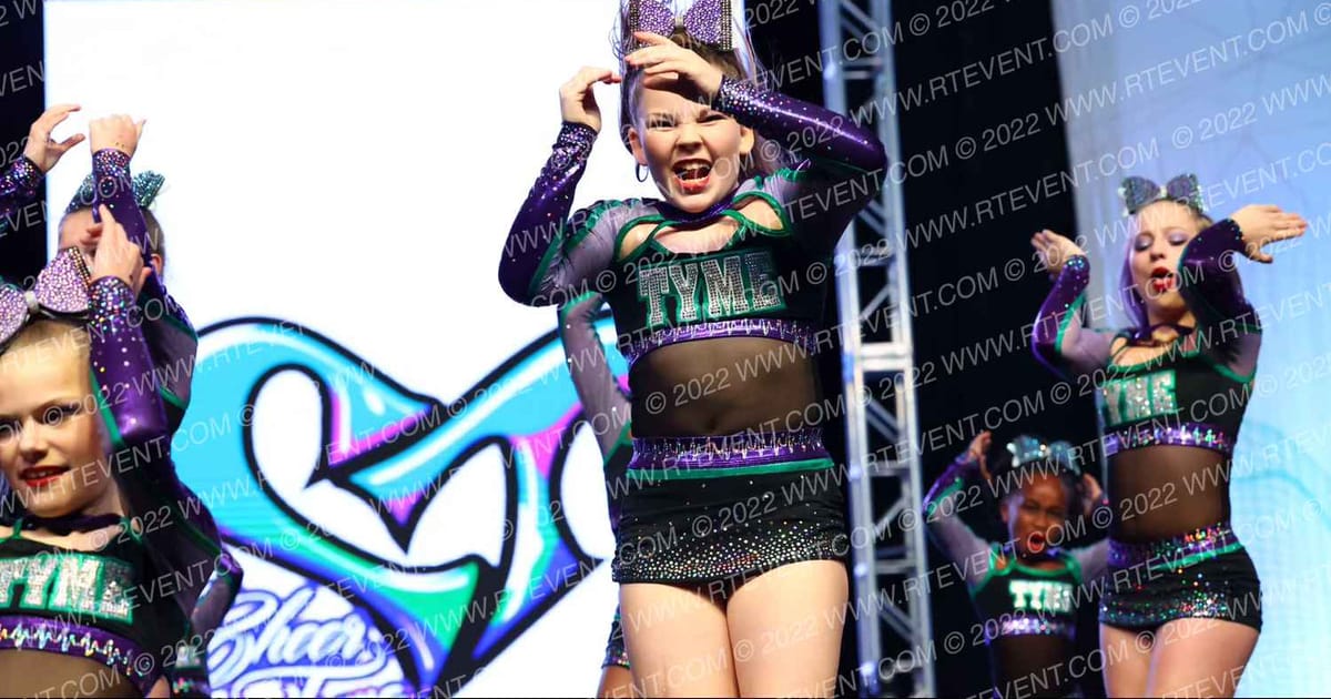 Cheer Tyme Cherish · The Northeast Regional Summit