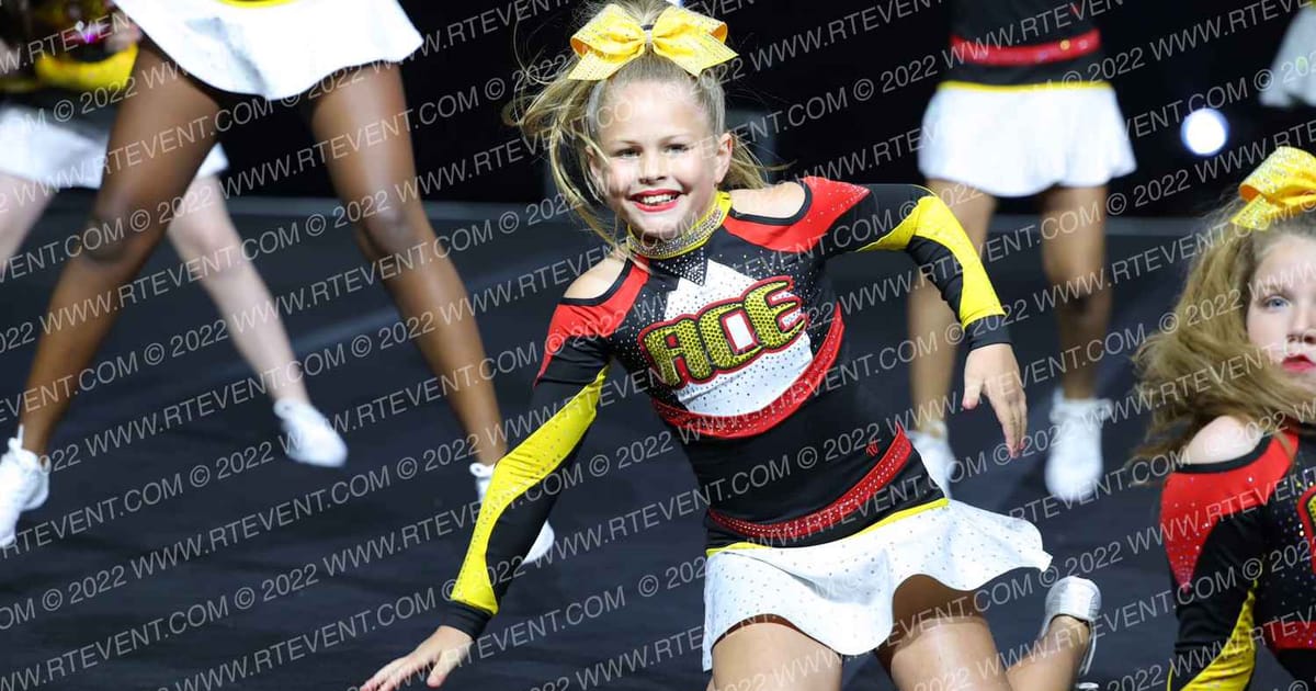 ACE of Hattiesburg Royals · The US Finals Pensacola