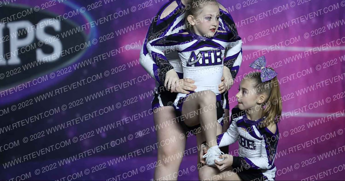 AIM HIGH ELITE Flurries · Open Branson