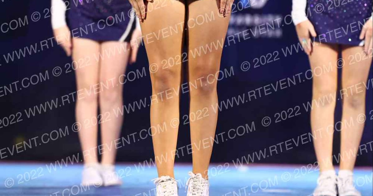 Cheer Nation Athletics Onyx · Return to Atlantis Tampa