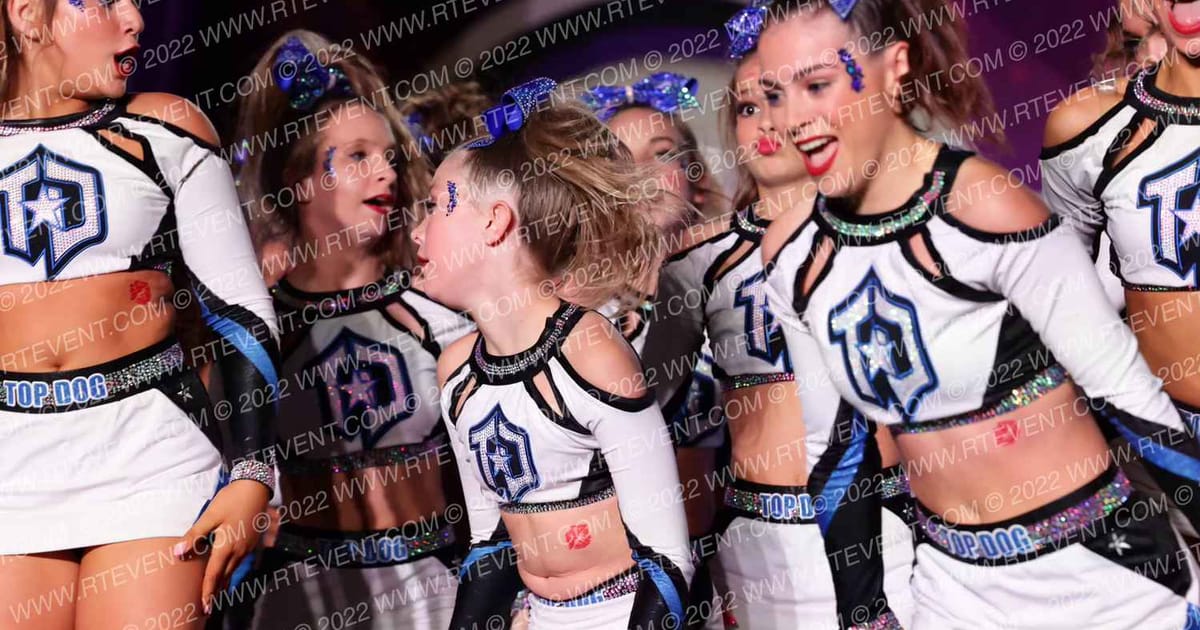 Florida Top Dog- Lakewood Ranch Lady Lassos · ONE UP Delta A
