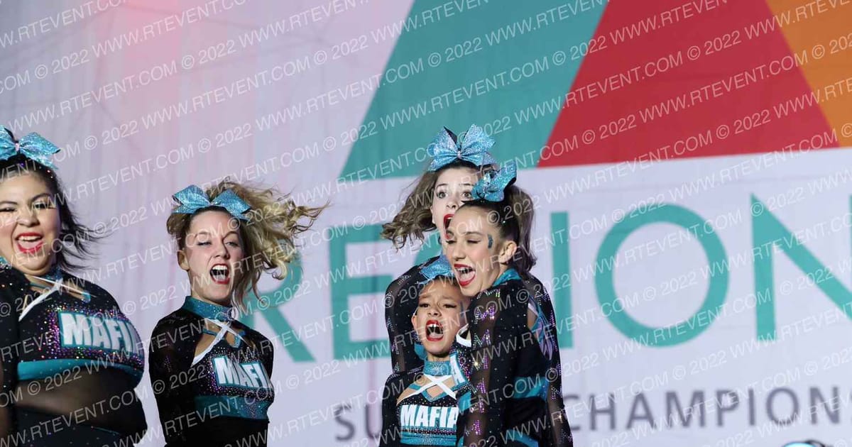 Magic Valley Elite All Stars Mafia · The West Regional Summit