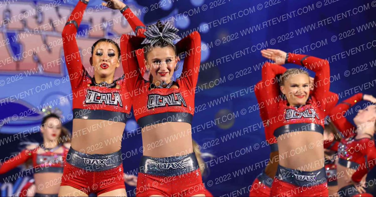 Ocala Athletix RUBIES · Return to Atlantis Tampa