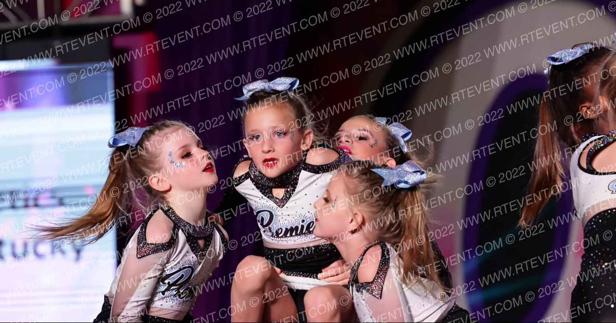 Premier Athletics-Northern Kentucky Aqua · ONE UP Delta A