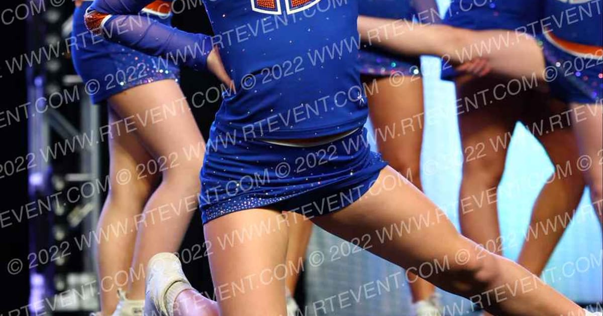 Pennsylvania Elite Cheerleading Avengers · The Northeast Regional Summit