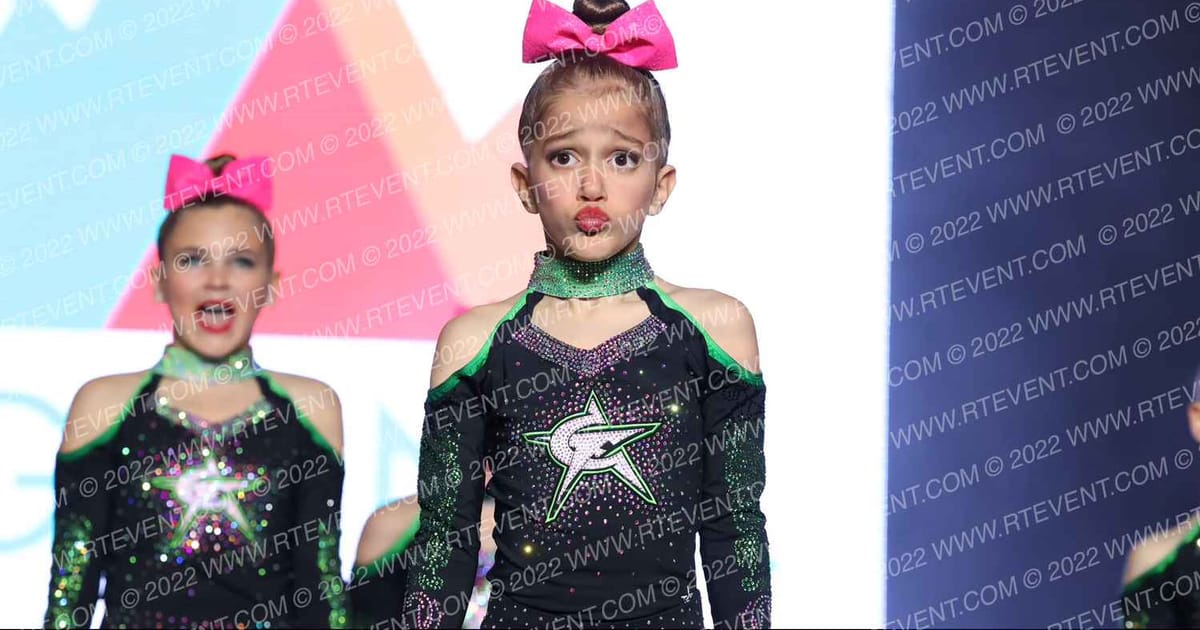 CheerForce Arizona Amp · The West Regional Summit
