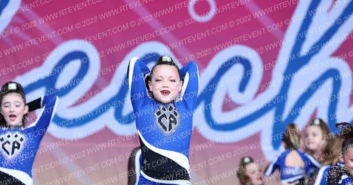 Cheer Athletics Pensacola WavyKats · Deep South Beach Nationals