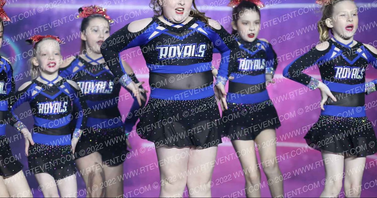 Midwest Royals Queen Cobras · Open Branson