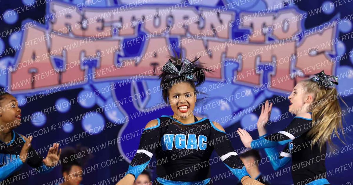 West Georgia Athletics Cheerleading Junior Midnight · Return to Atlantis Tampa