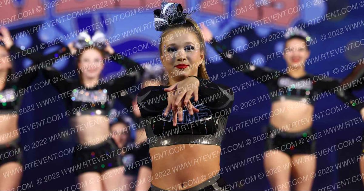 East Pasco Gymnastics Diamond · Return to Atlantis Tampa