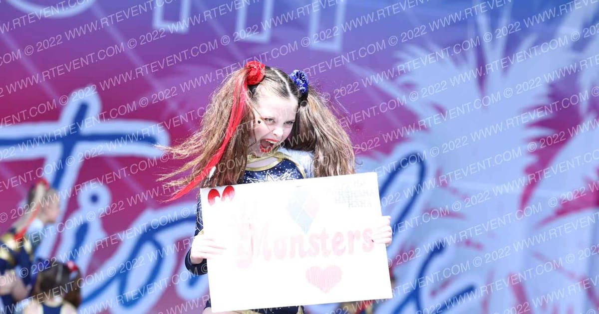 Crown Athletics Prodigy · Deep South Beach Nationals