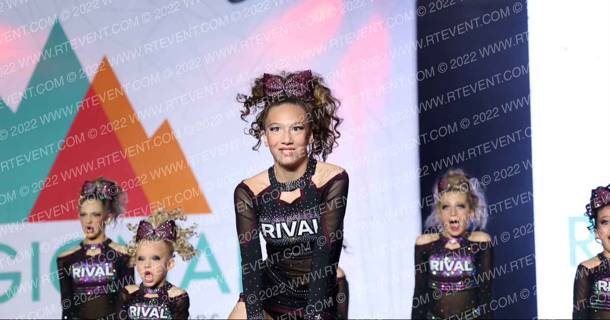 Rival Athletics Guardians · The West Regional Summit