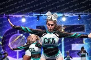 Cheer Force Athletics Prestige