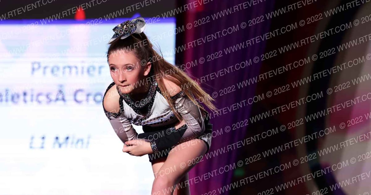 Premier AthleticsCrossville Stardust · ONE UP Delta A