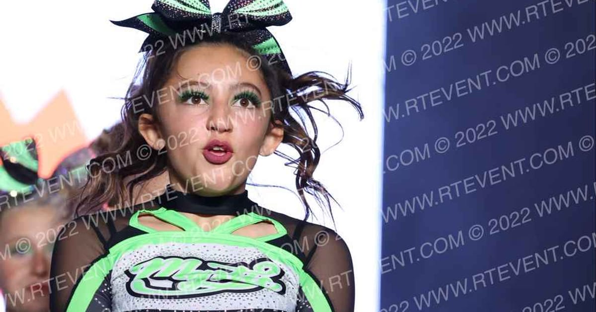 Mystic Allstars Obsession · The West Regional Summit