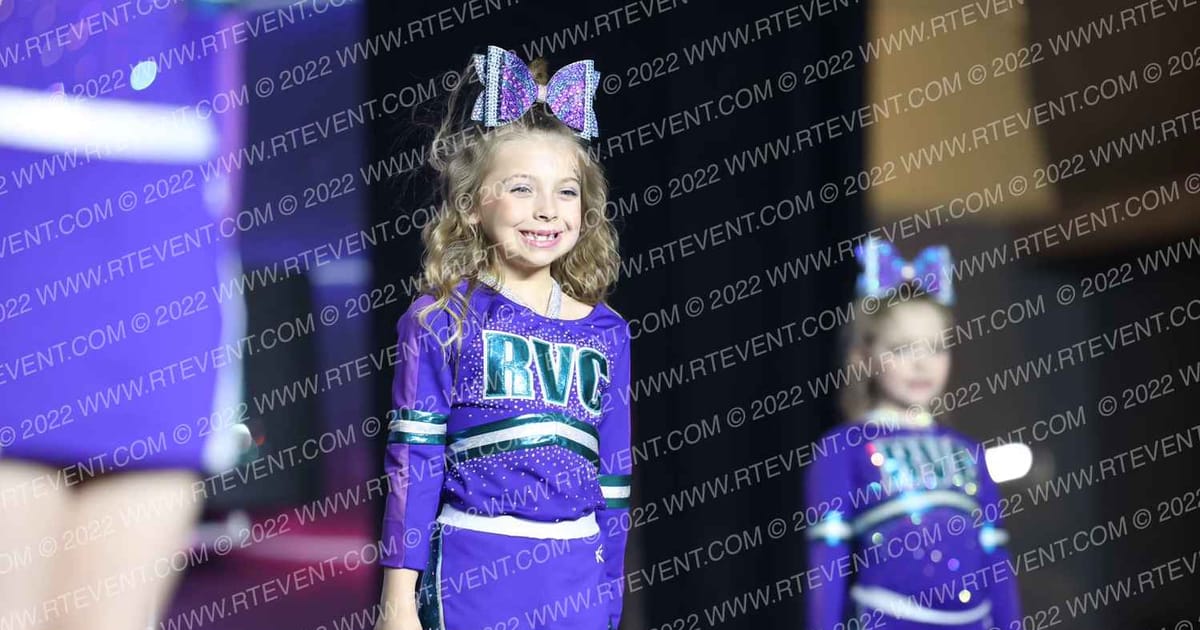 River Valley Cheer Perfection · Open Branson