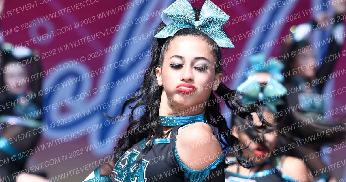 LA Xtreme Bulletproof · Deep South Beach Nationals