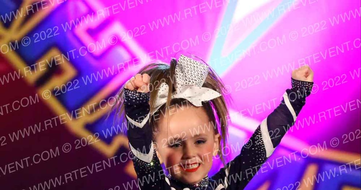 Premier Spirit Athletics Tiny CANDYGirls · The American Legacy Springfield Nationals