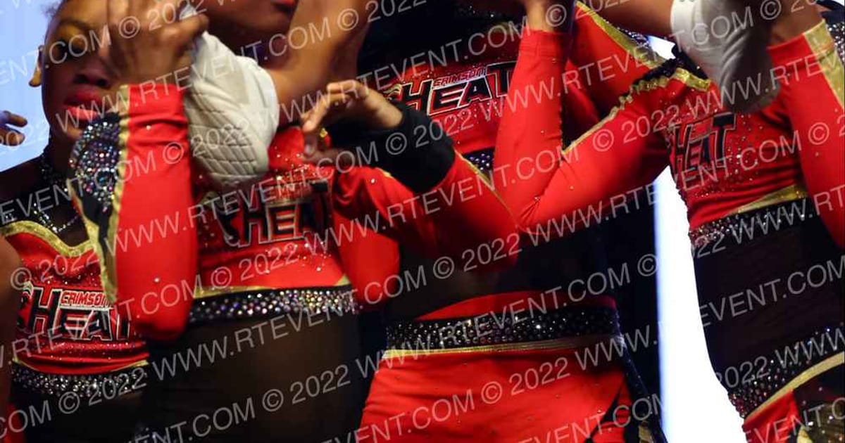 Crimson Heat All Stars Super Sparks · The Northeast Regional Summit