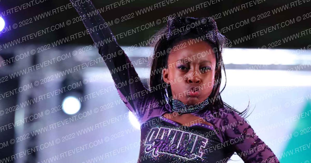 Divine Athletics Cheer Radiance · The Northeast Regional Summit