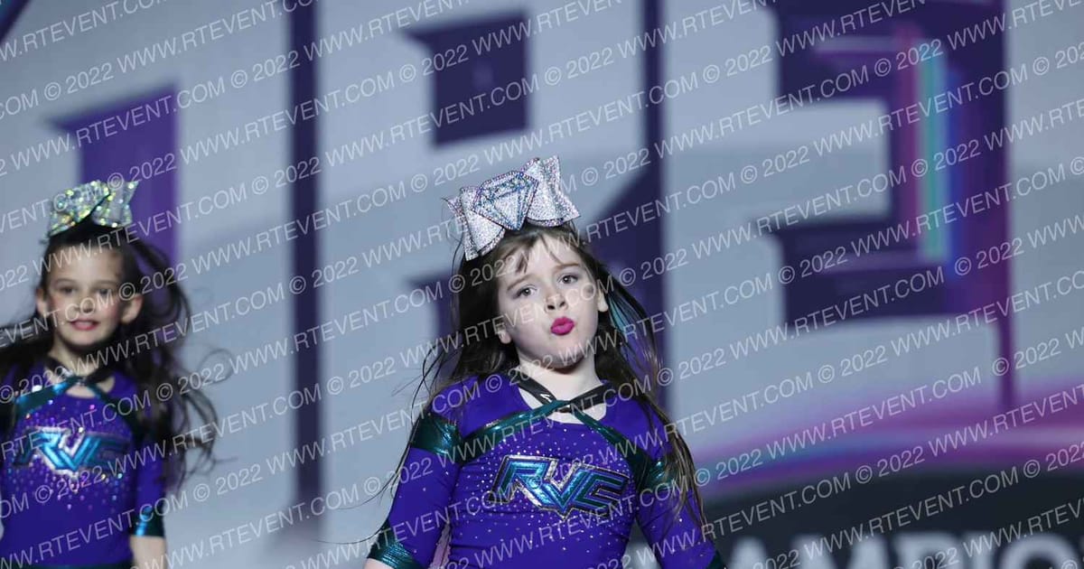 River Valley Cheer Diamonds · Open Branson