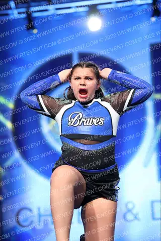 Royal Braves Cheer Gems
