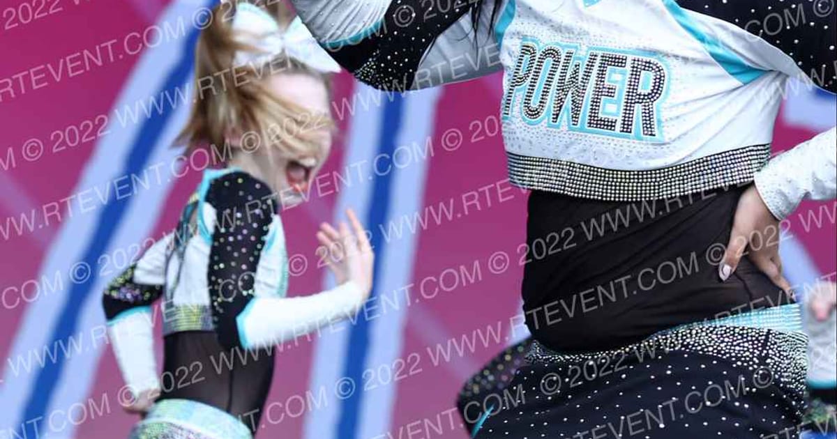 Minnesota Power Athletics Bombshells · Deep South Beach Nationals
