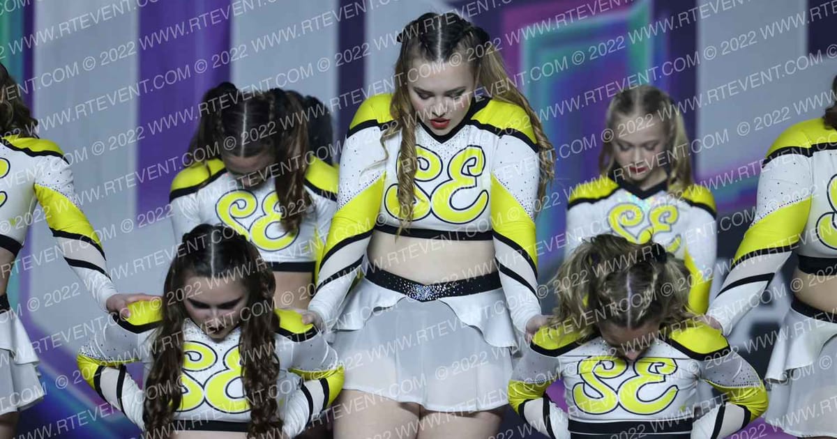 Elite Athletics QC - Scorpions Elite Wrath · Open Branson