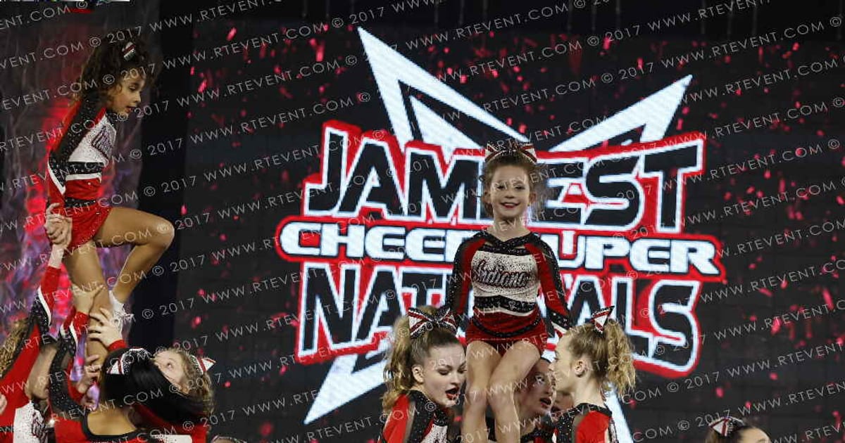 Indiana Elite Starlets · JAMFest Cheer Super Nationals