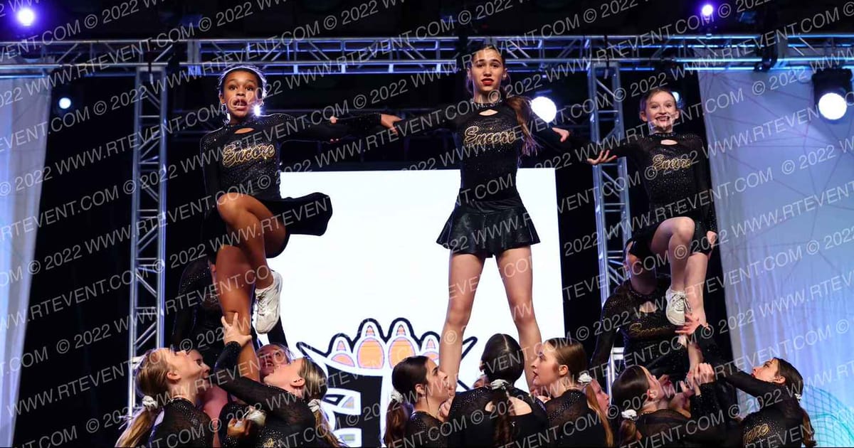 Encore Elite Wildcatz Ruthless · The Northeast Regional Summit