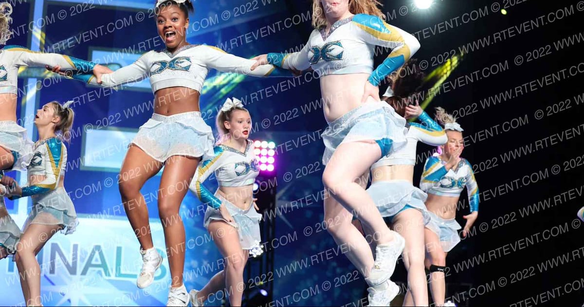 Chesapeake Elite All Stars Hail · The One Finals Virginia