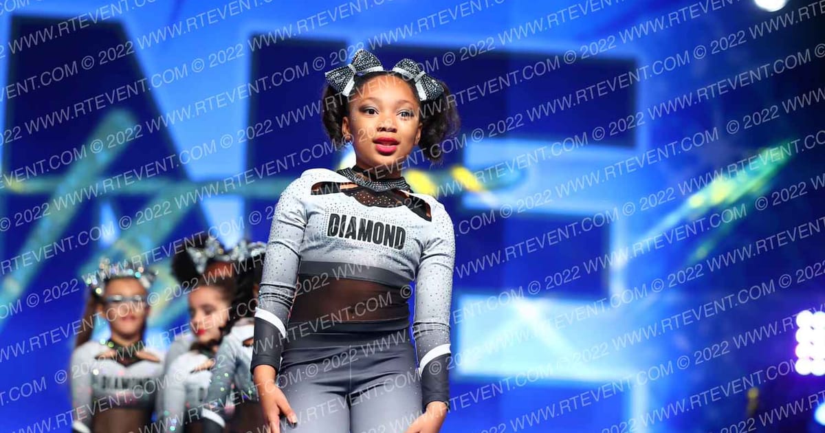 Diamond Xtreme Allstars Tiny Diamonds · The One Finals Virginia