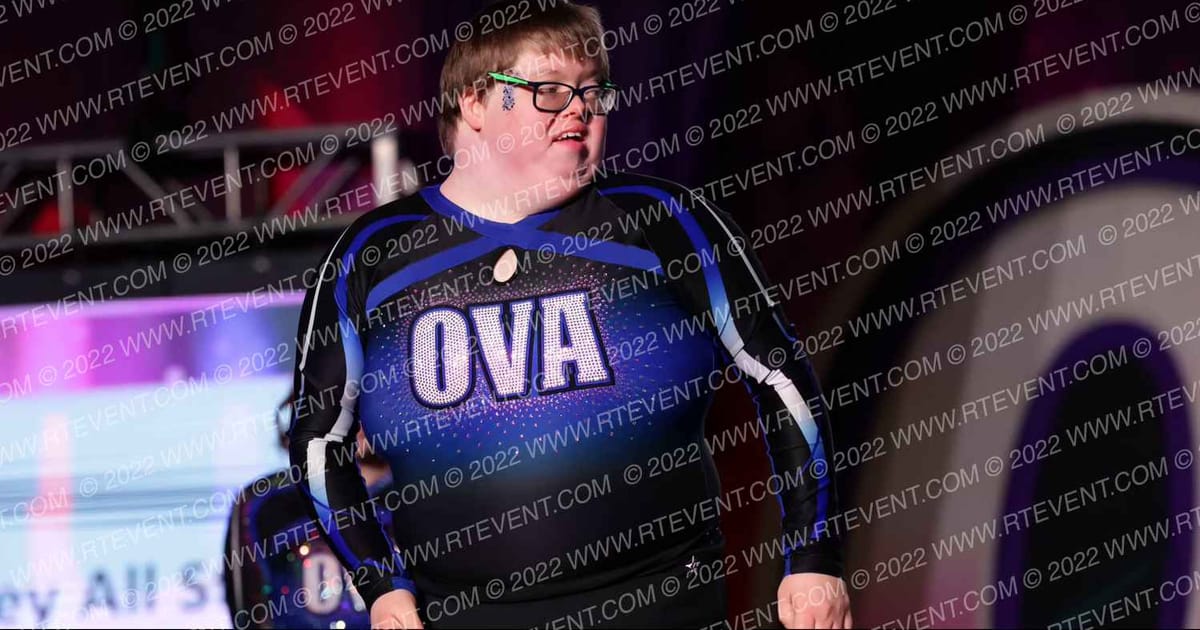 Ohio Valley All Stars Superstarz · ONE UP Delta A