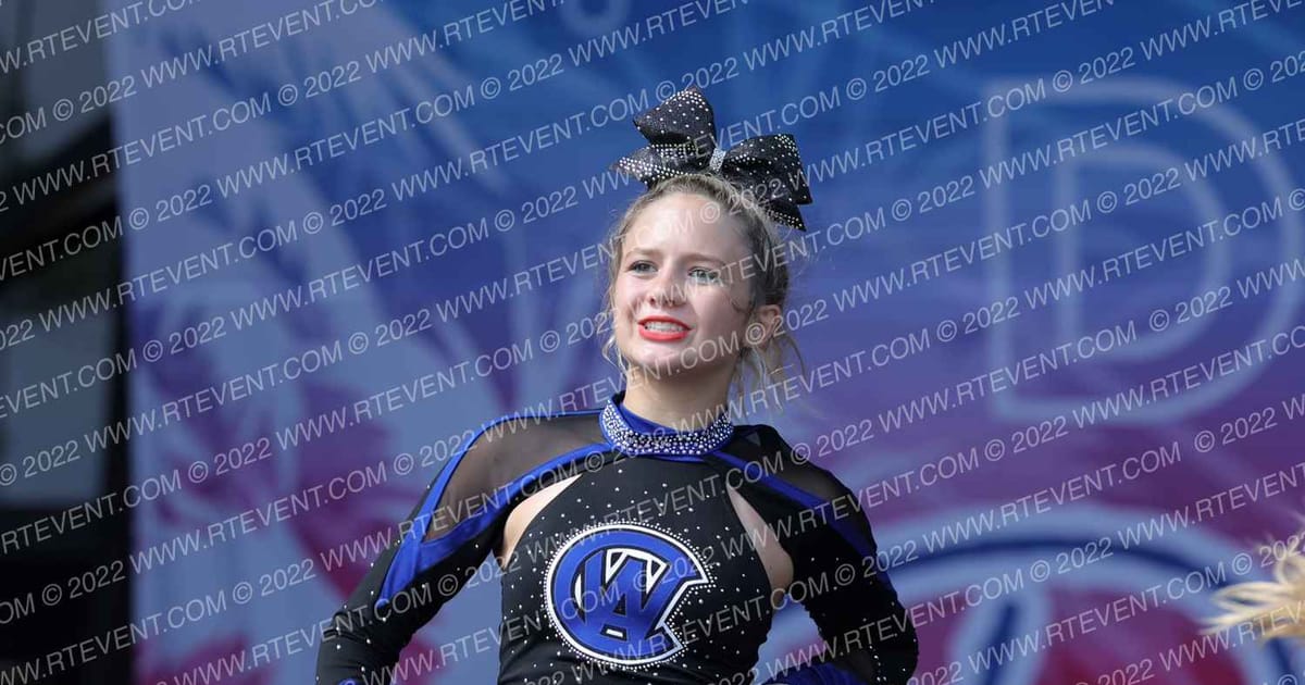 World Class Athletics PCB Emeralds · Deep South Beach Nationals