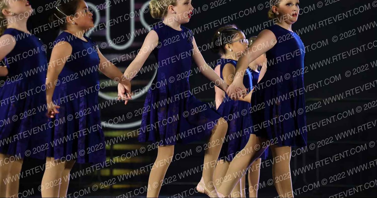 Premier Athletics - Knoxville North Ribbontail Sharks · ONE UP DANCE GROOVE