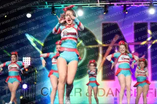 Superior Athletics Junior Royalty