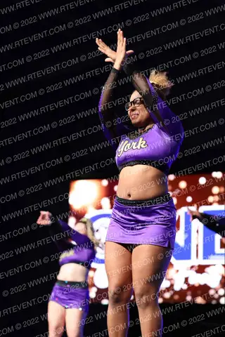 York Elite Lady Onyx