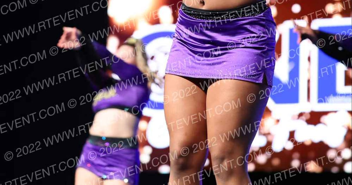 York Elite Lady Onyx · The One Finals Virginia