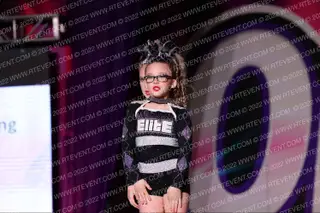 Elite Tumbling Center Tiny Elite Twinkles